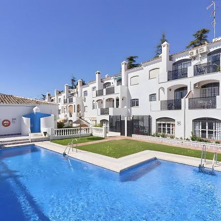 Casa Lena Town House With Pool Villa Nerja Luaran gambar