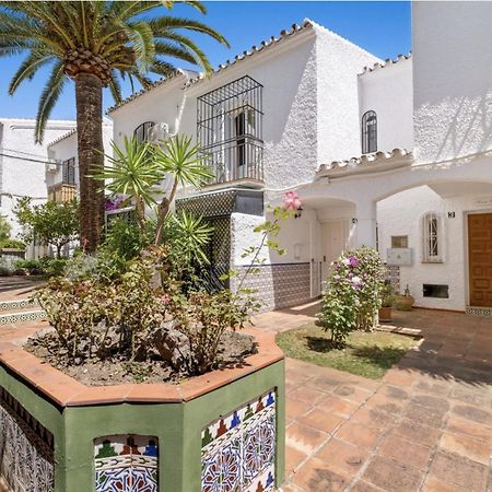 Casa Lena Town House With Pool Villa Nerja Luaran gambar