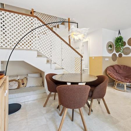 Casa Lena Town House With Pool Villa Nerja Luaran gambar