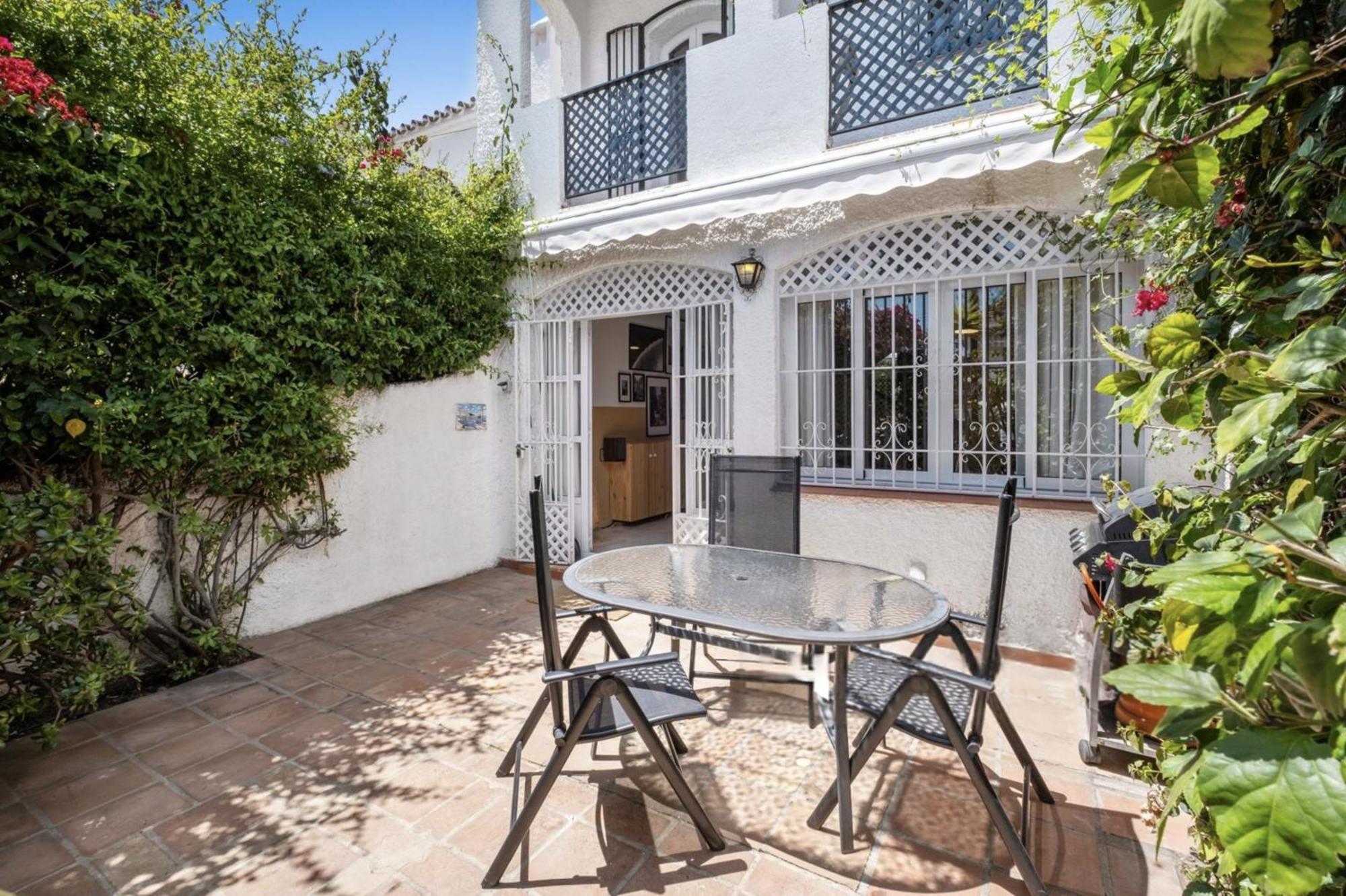 Casa Lena Town House With Pool Villa Nerja Luaran gambar
