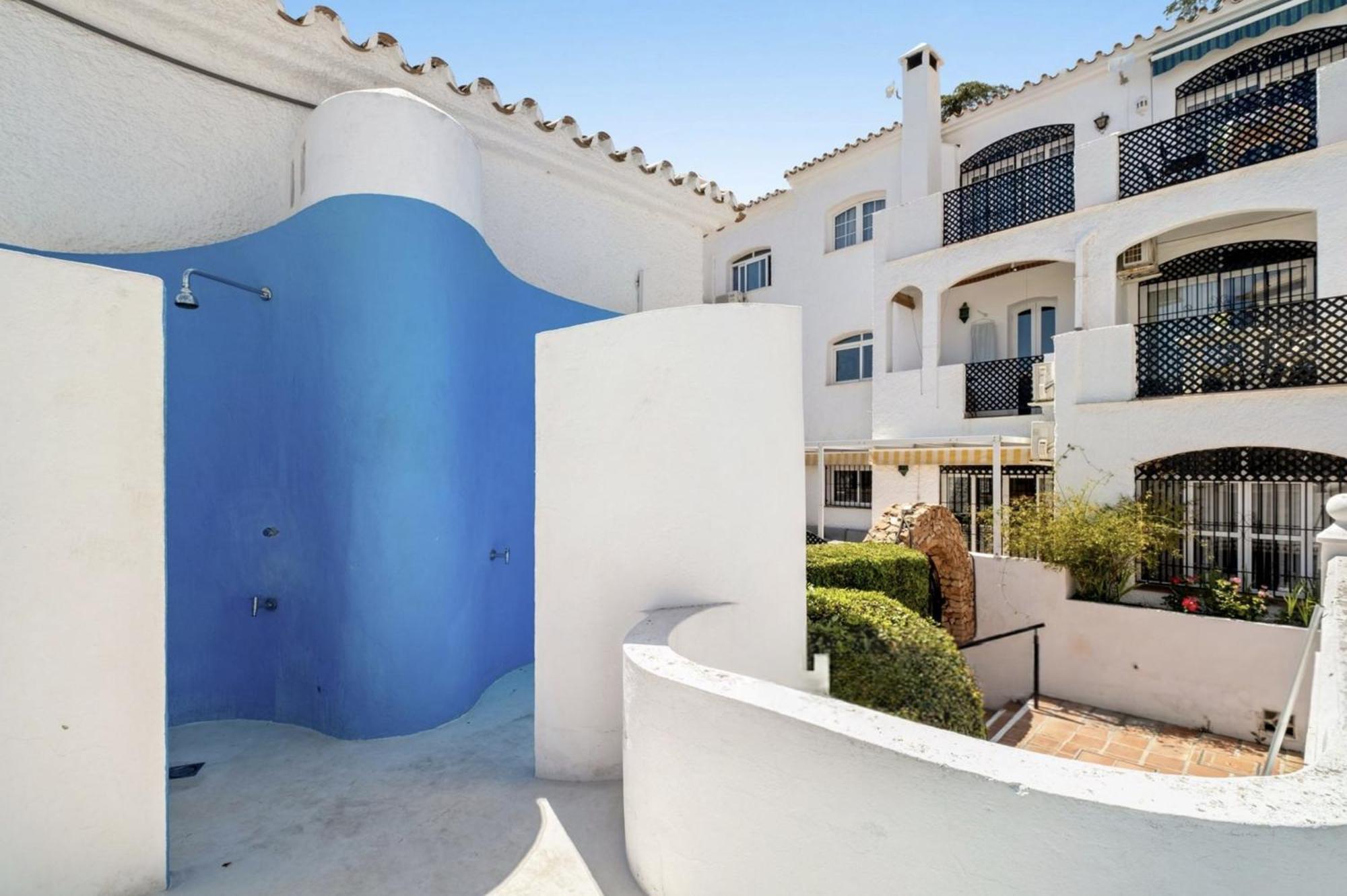 Casa Lena Town House With Pool Villa Nerja Luaran gambar