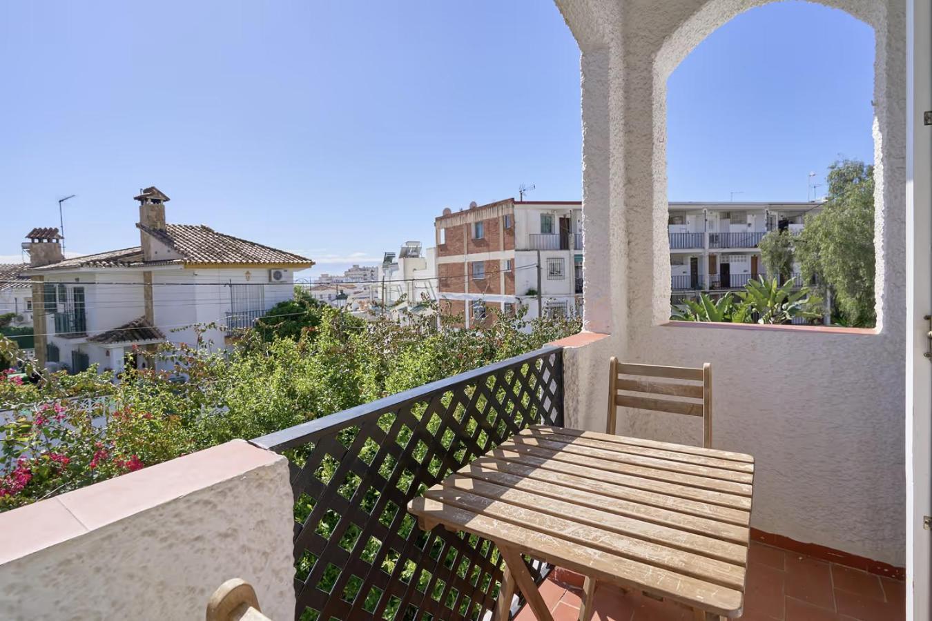 Casa Lena Town House With Pool Villa Nerja Luaran gambar