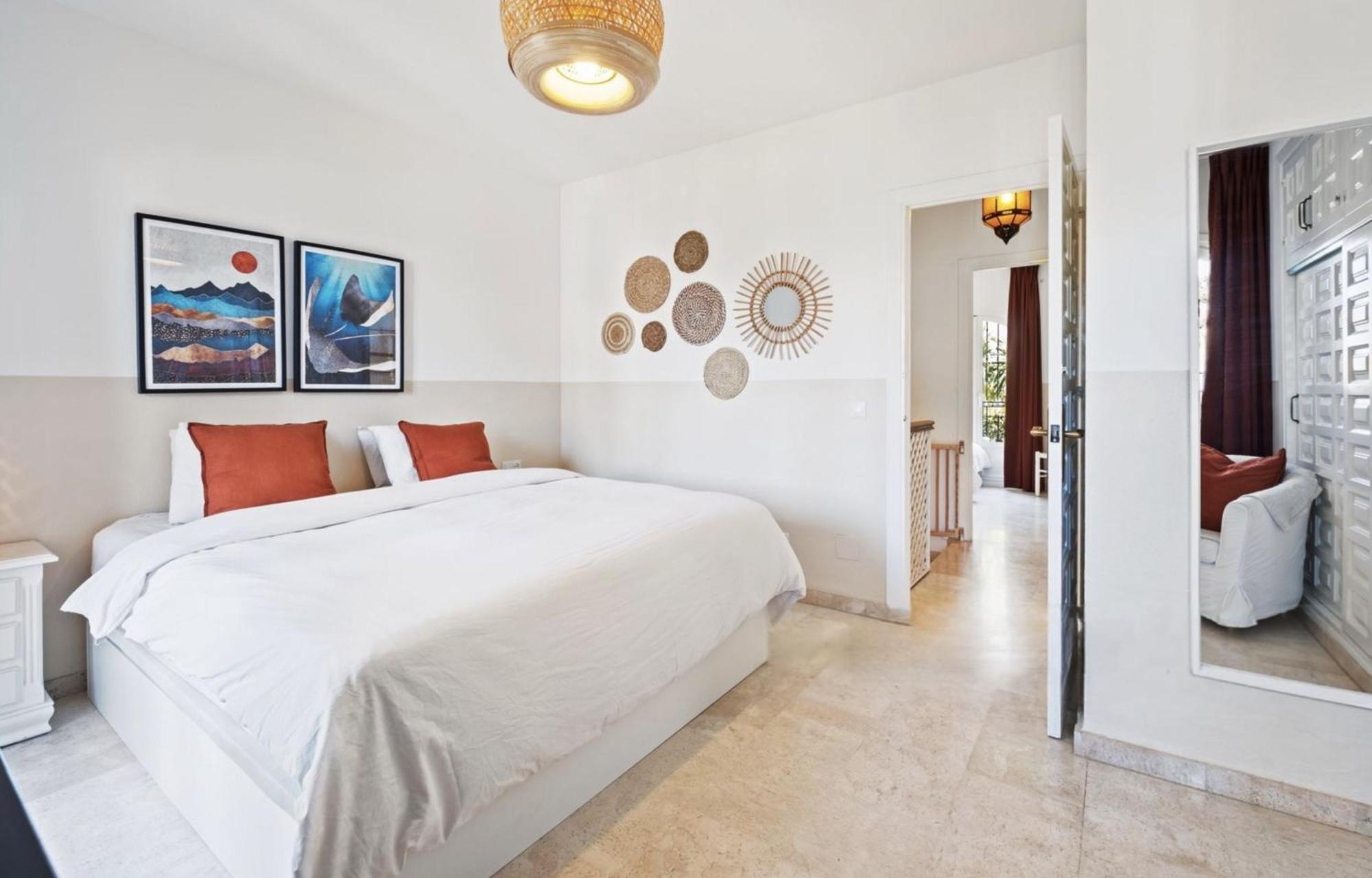 Casa Lena Town House With Pool Villa Nerja Luaran gambar
