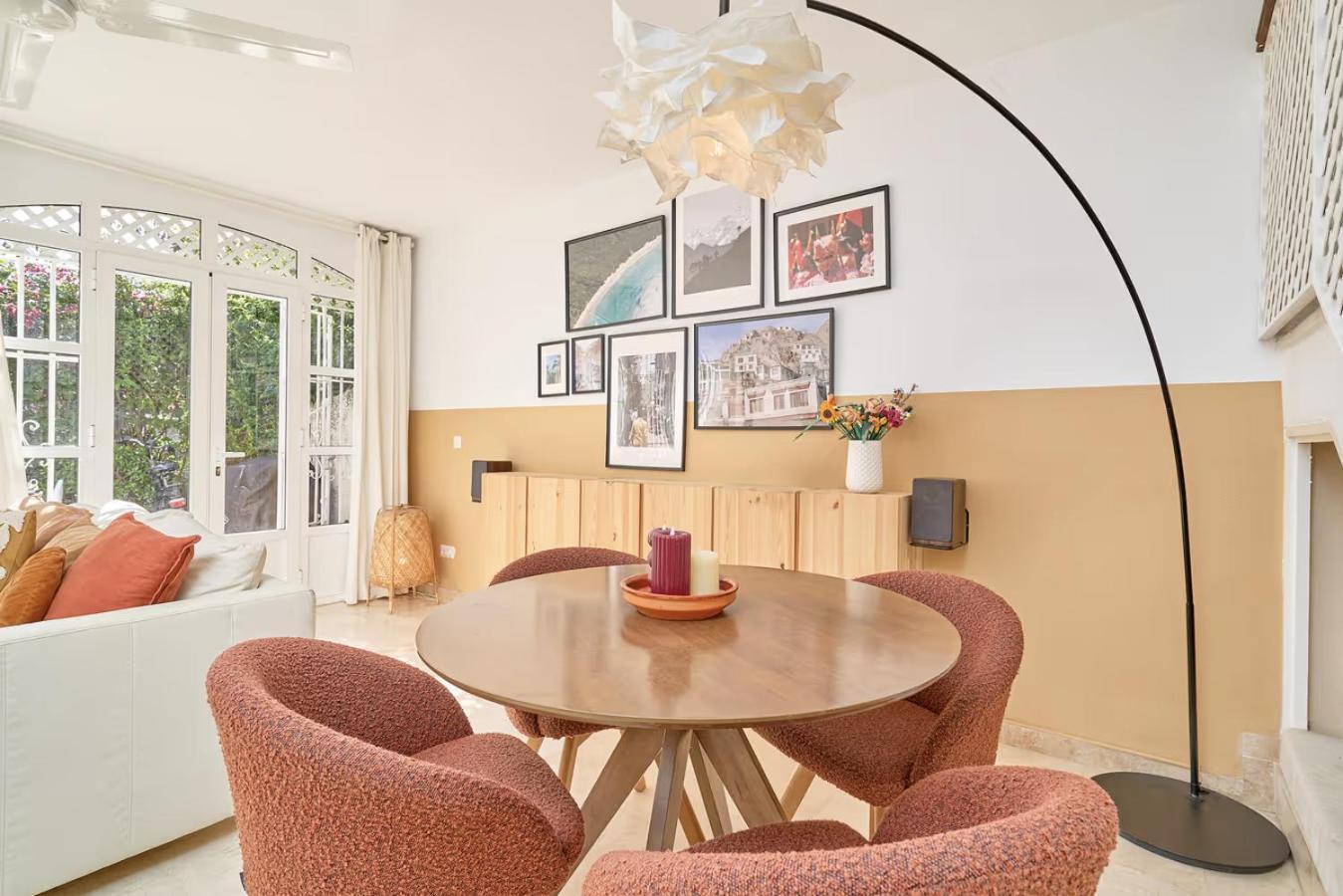 Casa Lena Town House With Pool Villa Nerja Luaran gambar